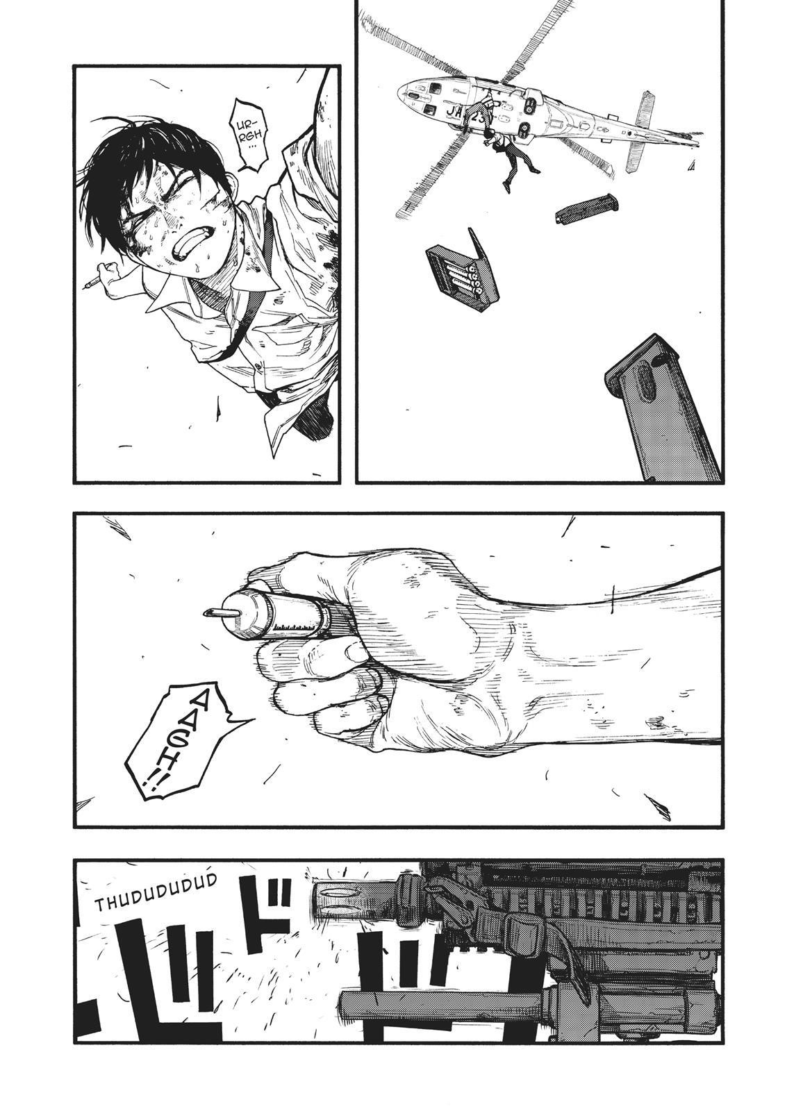 Ajin: Demi-Human Chapter 76 - Page 6