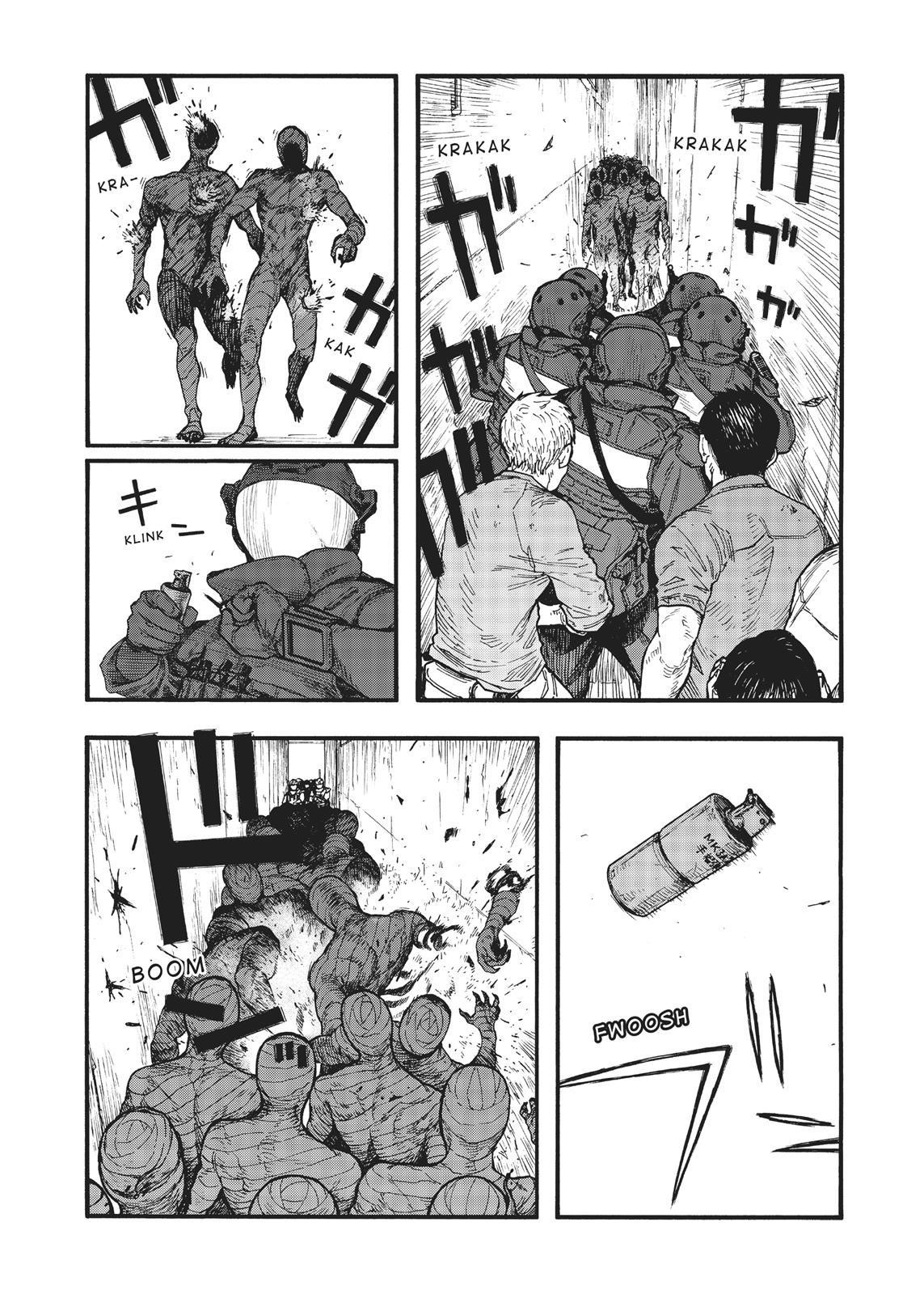 Ajin: Demi-Human Chapter 76 - Page 7