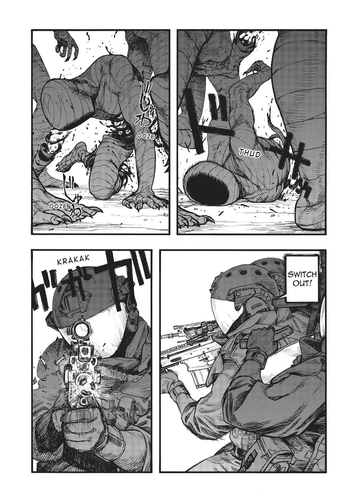 Ajin: Demi-Human Chapter 76 - Page 8