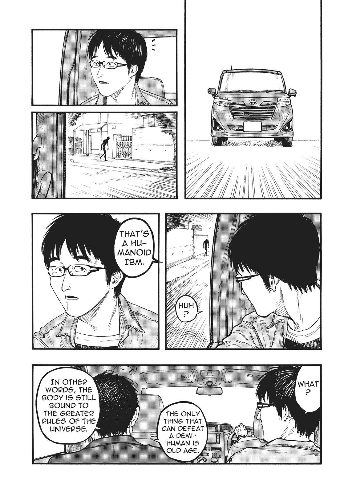 Ajin: Demi-Human Chapter 76 - Page 9