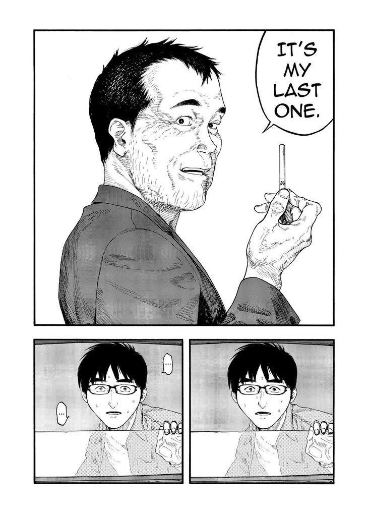 Ajin: Demi-Human Chapter 77 - Page 15