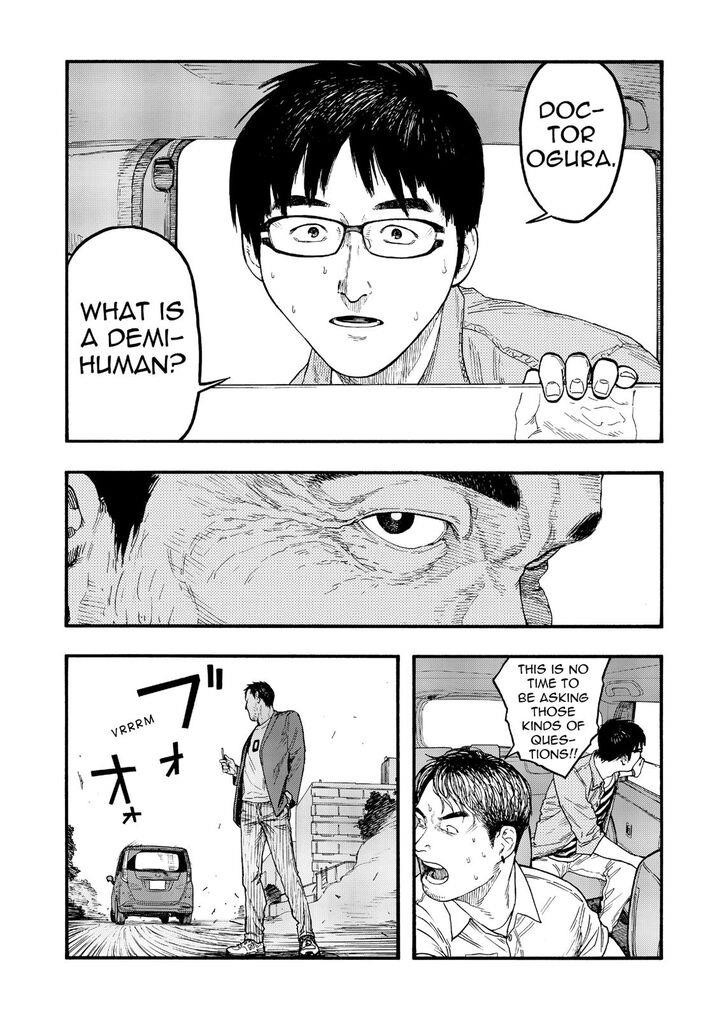 Ajin: Demi-Human Chapter 77 - Page 16