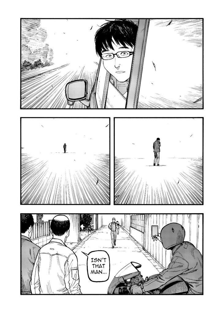 Ajin: Demi-Human Chapter 77 - Page 17