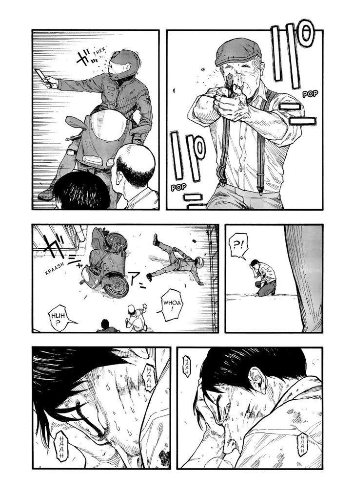 Ajin: Demi-Human Chapter 77 - Page 18