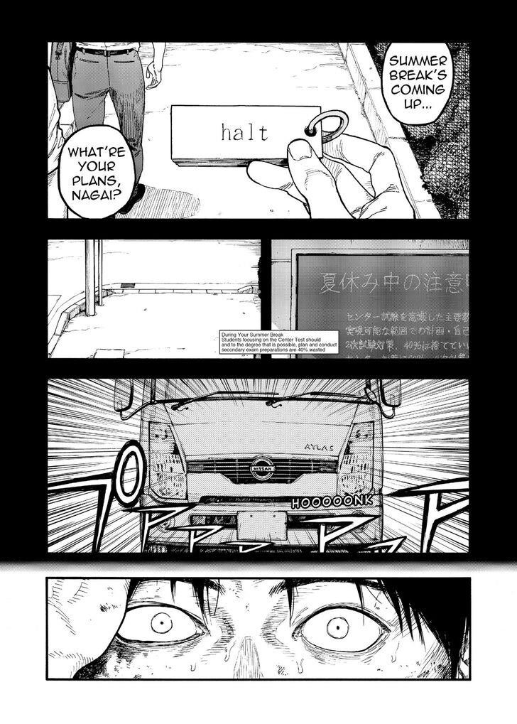 Ajin: Demi-Human Chapter 77 - Page 2