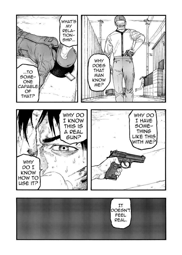 Ajin: Demi-Human Chapter 77 - Page 20