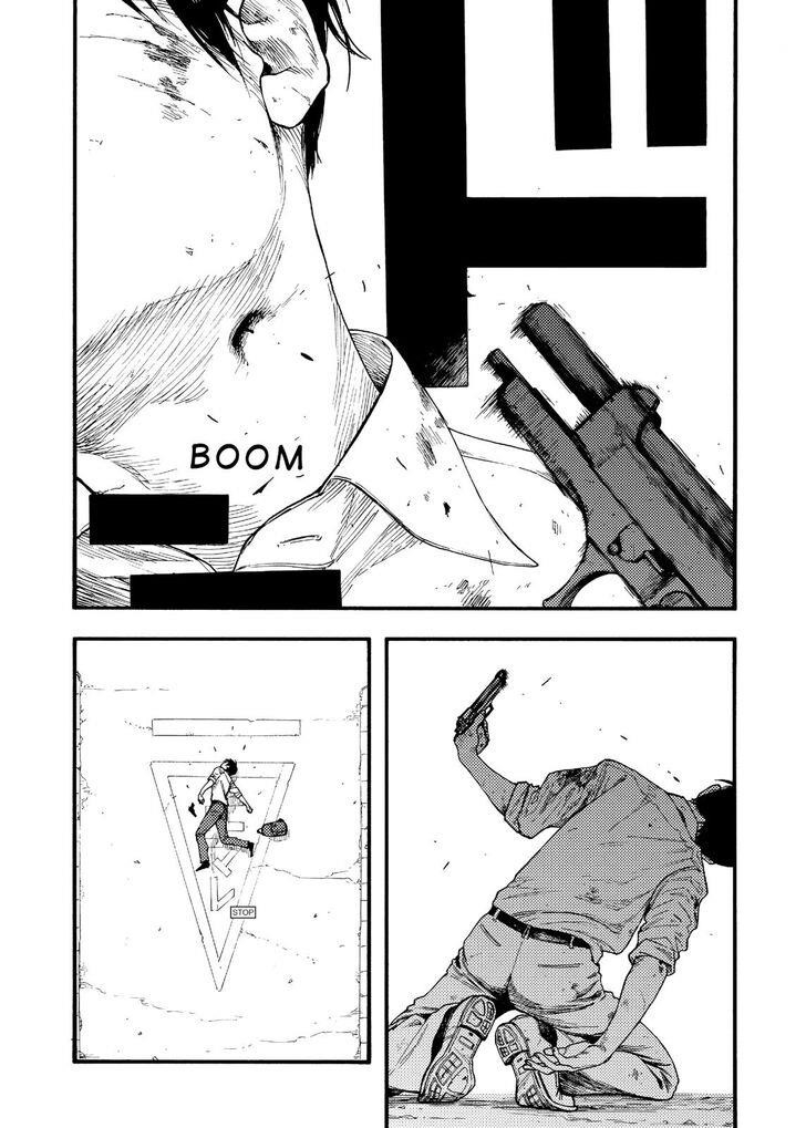 Ajin: Demi-Human Chapter 77 - Page 27