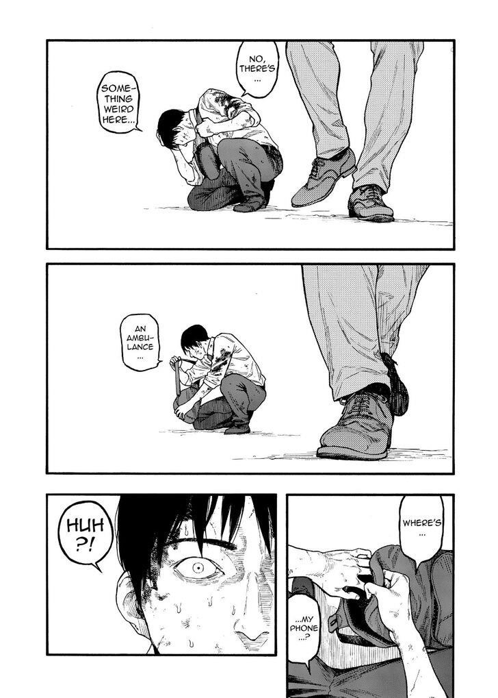 Ajin: Demi-Human Chapter 77 - Page 6