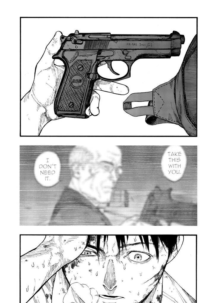 Ajin: Demi-Human Chapter 77 - Page 7