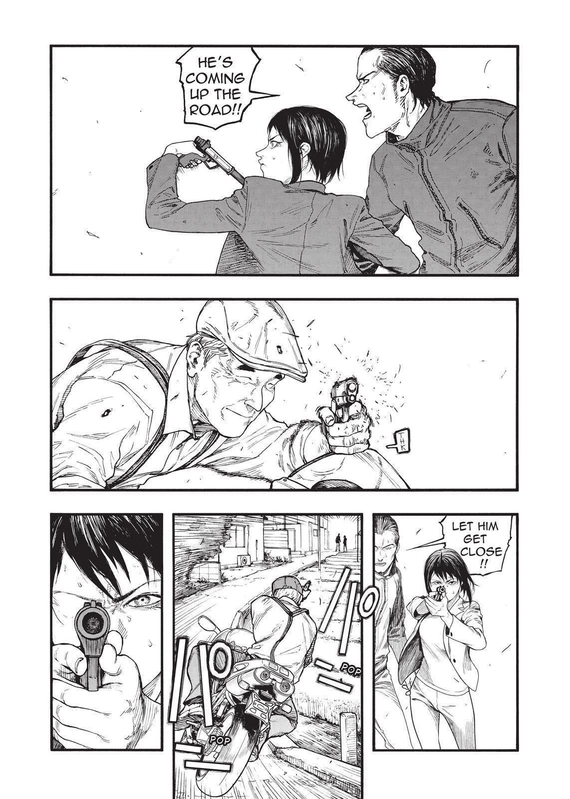 Ajin: Demi-Human Chapter 78 - Page 13