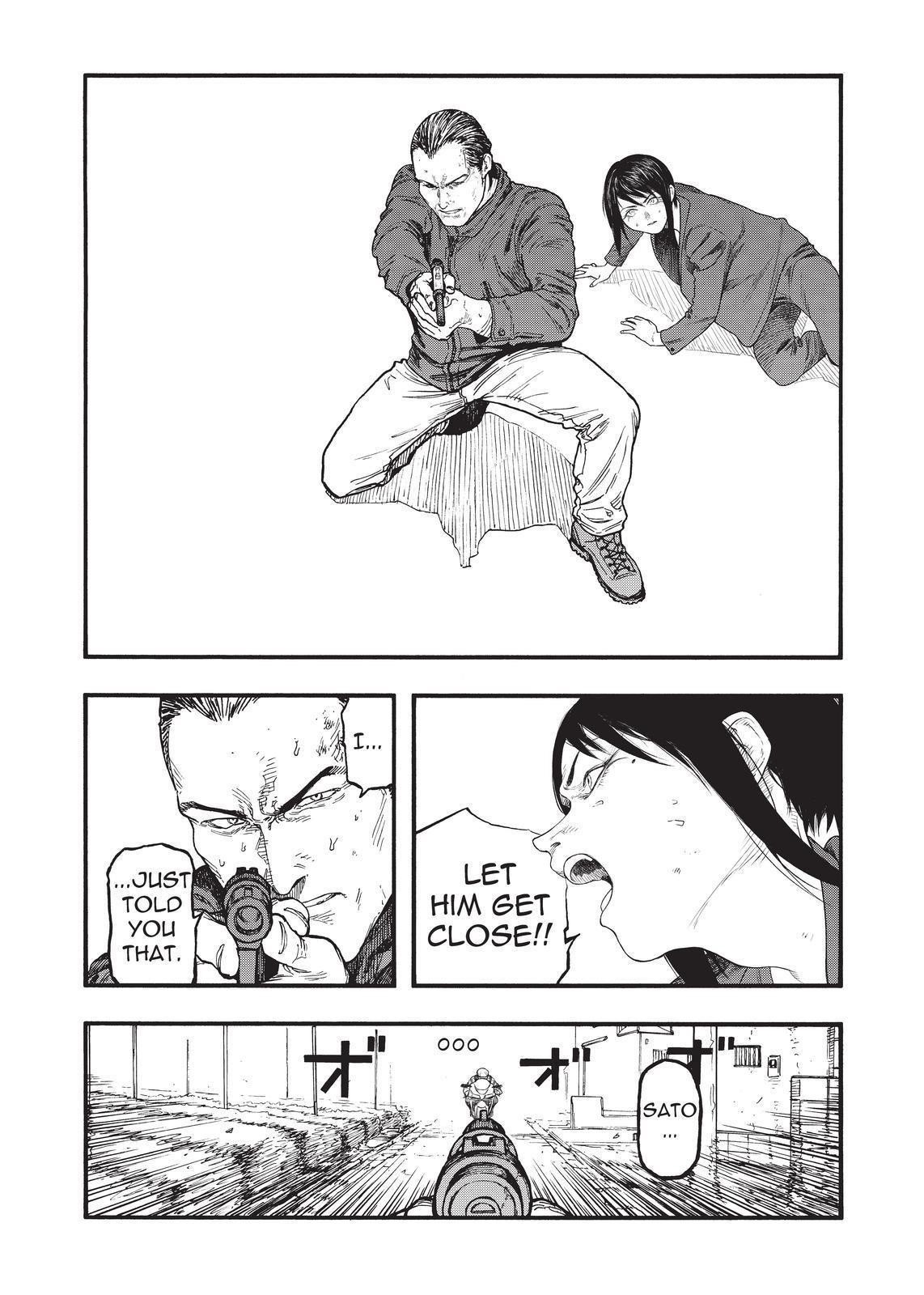 Ajin: Demi-Human Chapter 78 - Page 16