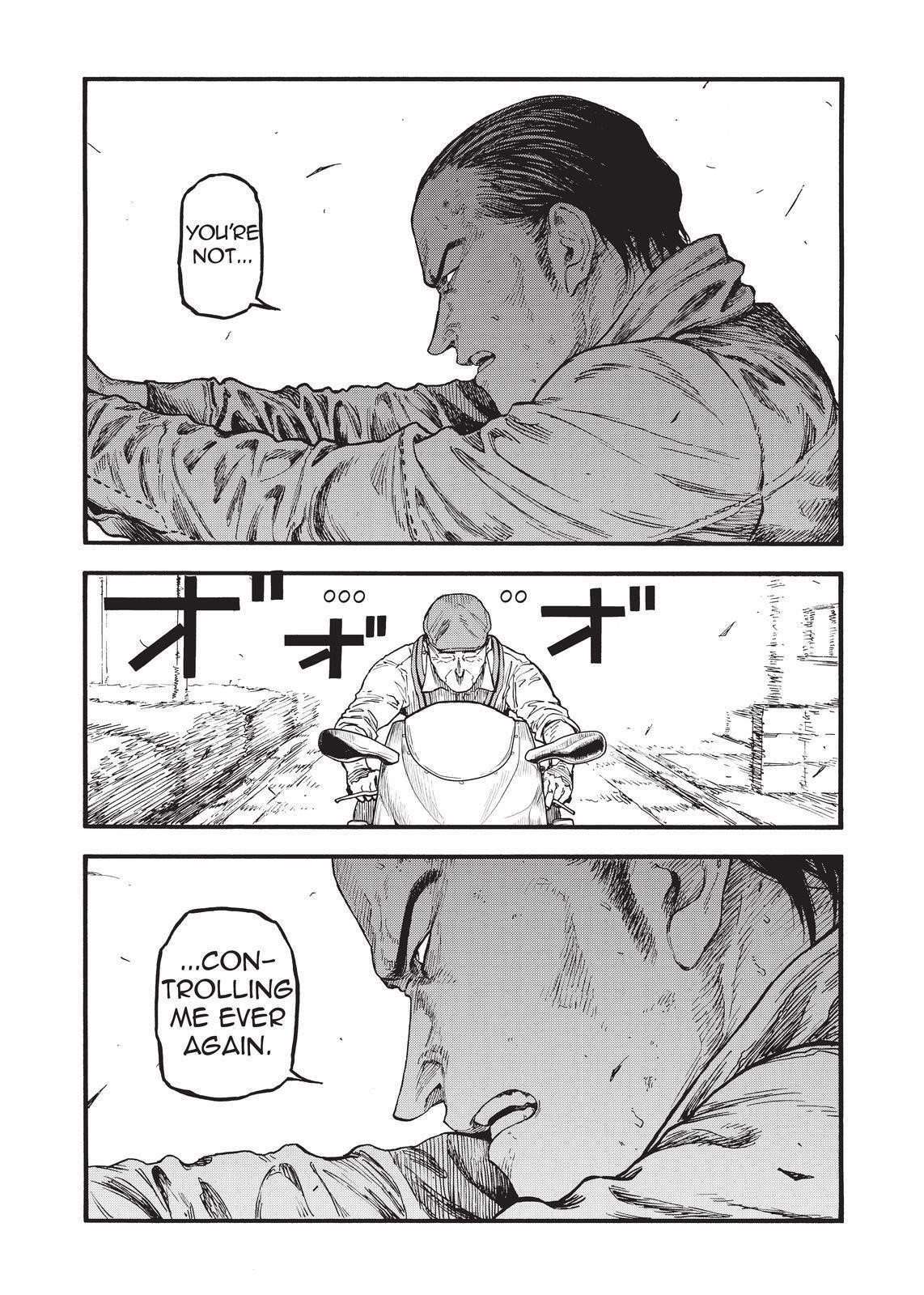 Ajin: Demi-Human Chapter 78 - Page 17