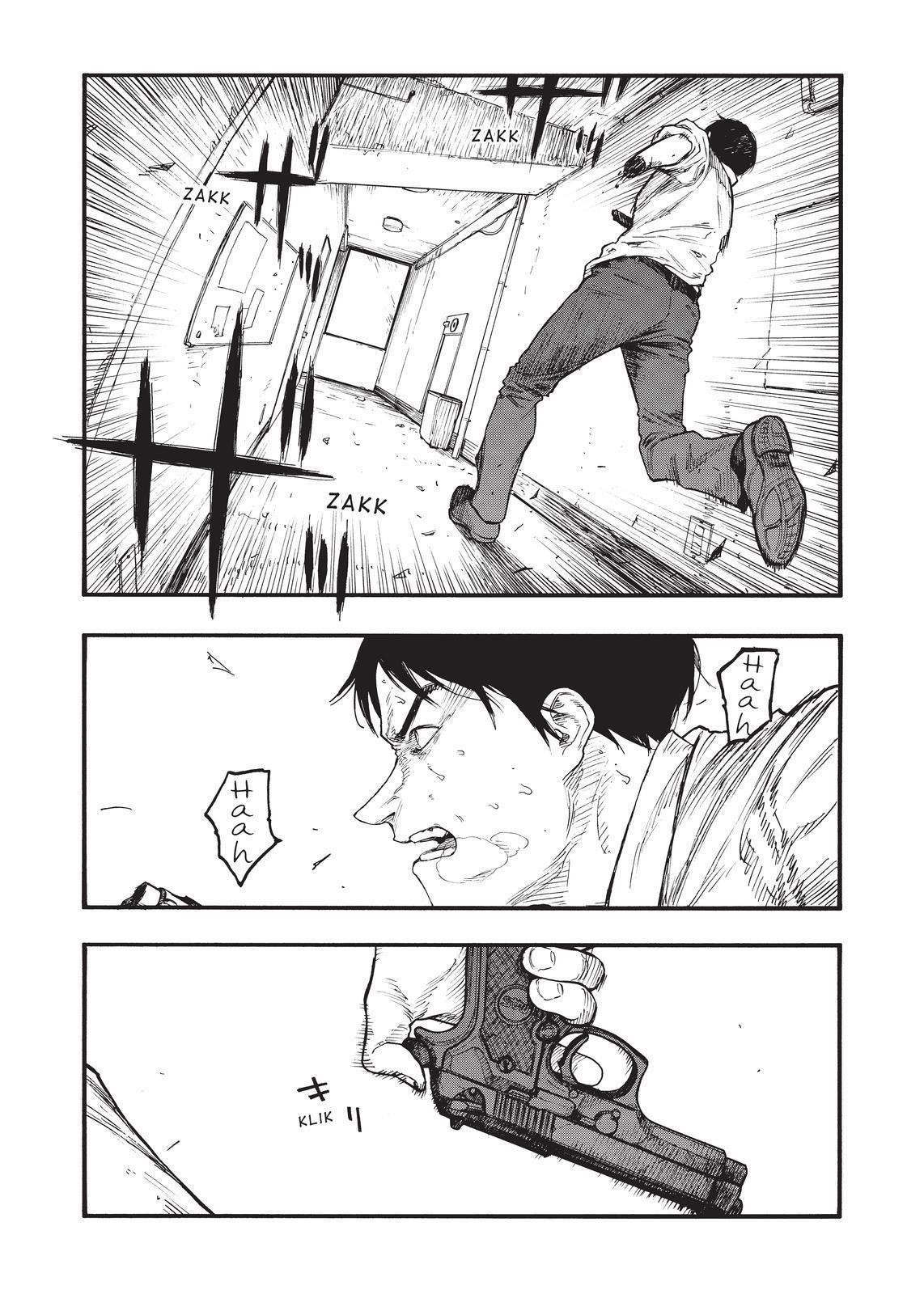Ajin: Demi-Human Chapter 78 - Page 22