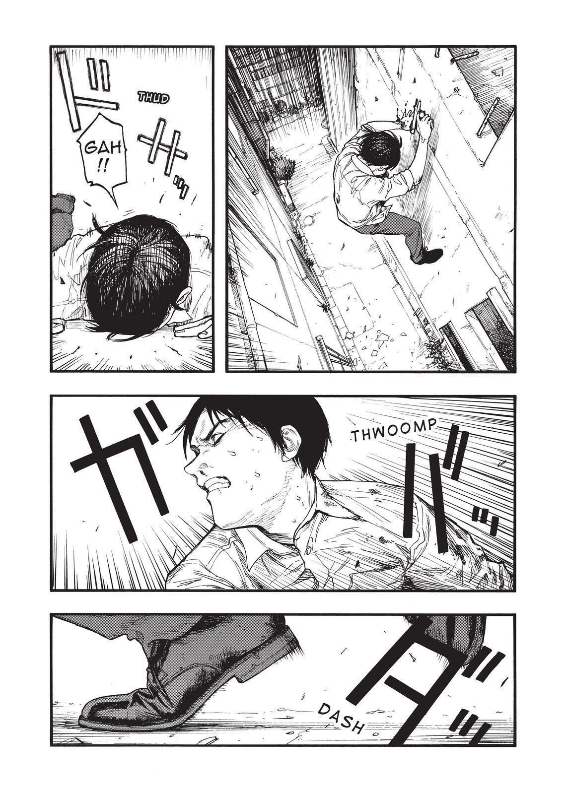 Ajin: Demi-Human Chapter 78 - Page 25