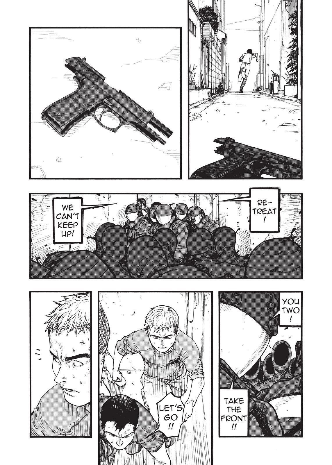 Ajin: Demi-Human Chapter 78 - Page 26