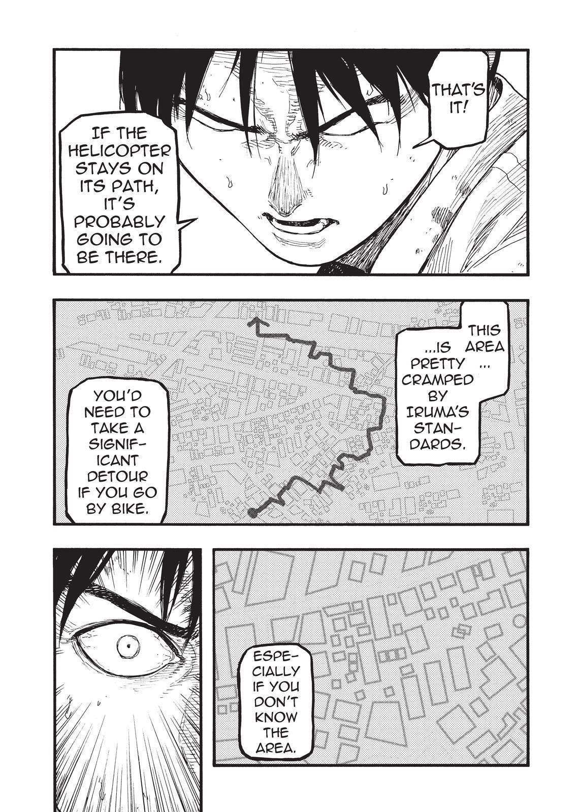 Ajin: Demi-Human Chapter 78 - Page 3