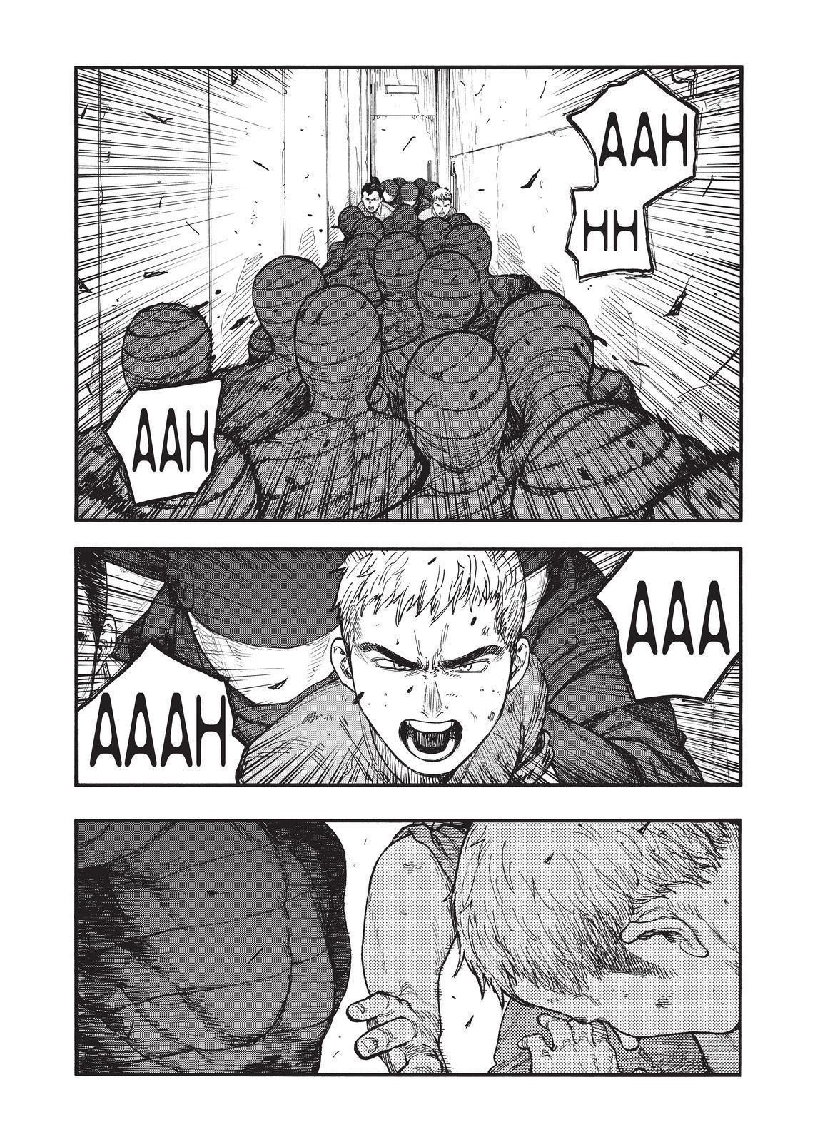 Ajin: Demi-Human Chapter 79 - Page 18