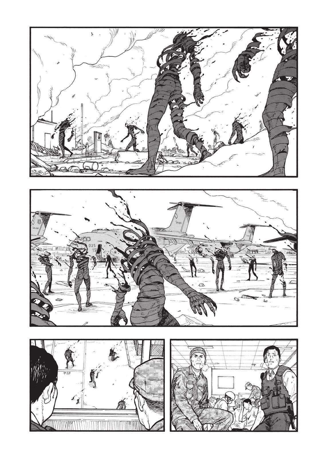 Ajin: Demi-Human Chapter 79 - Page 22