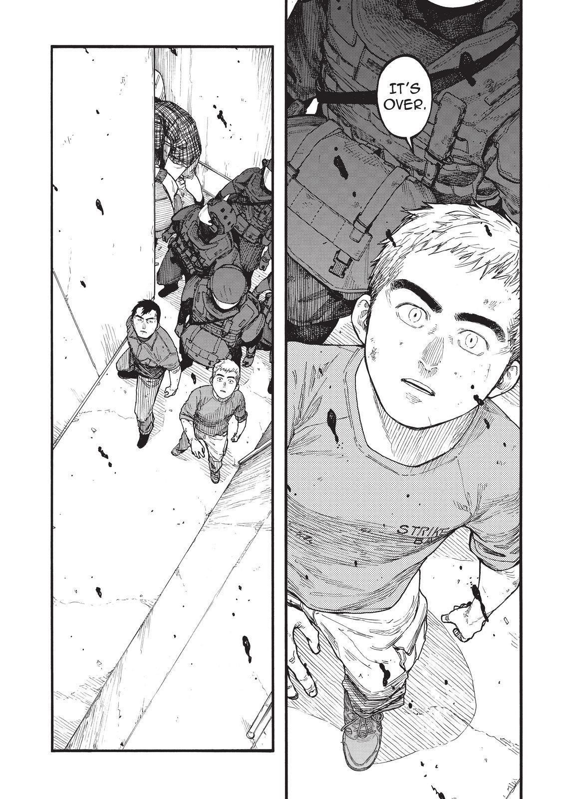 Ajin: Demi-Human Chapter 79 - Page 26