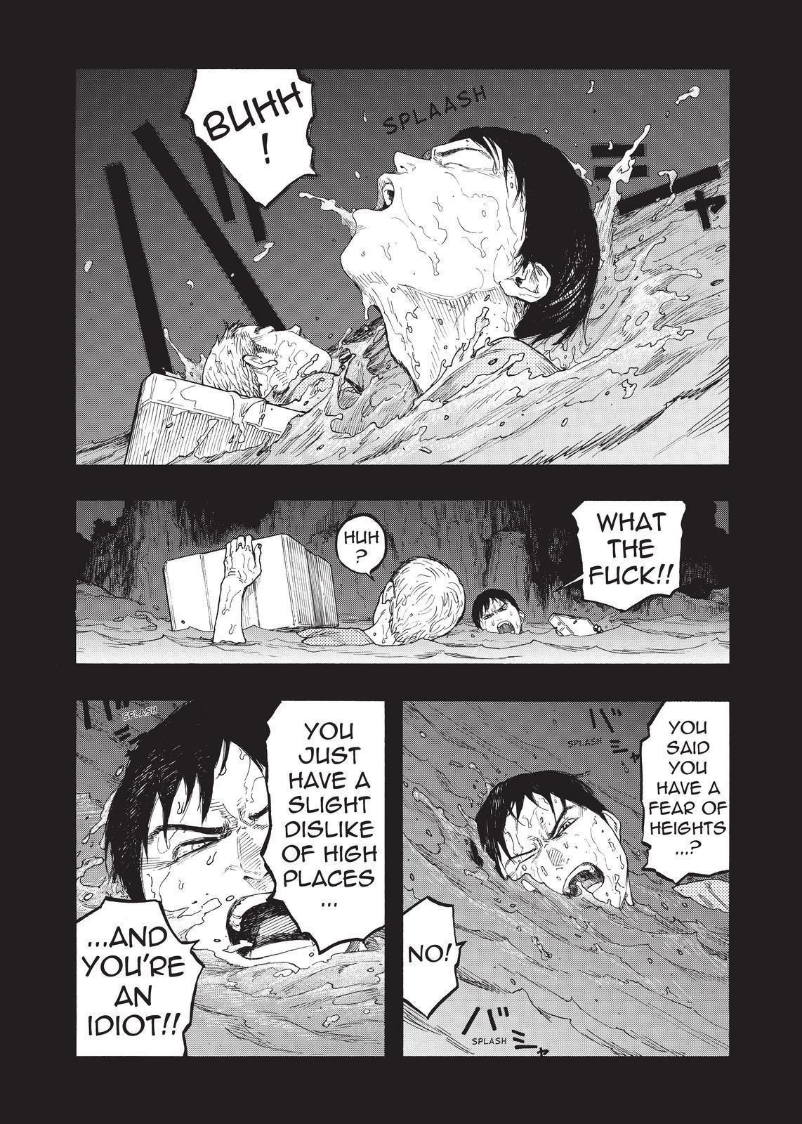 Ajin: Demi-Human Chapter 79 - Page 6