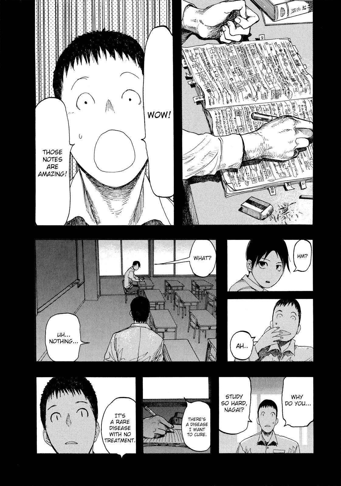 Ajin: Demi-Human Chapter 8 - Page 13