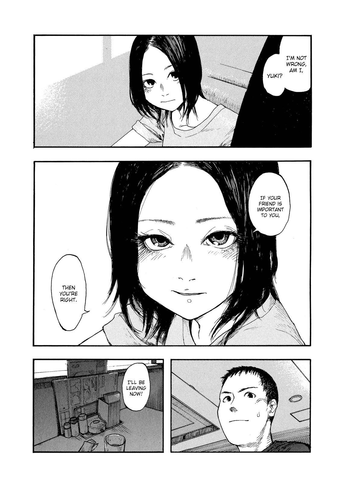 Ajin: Demi-Human Chapter 8 - Page 15