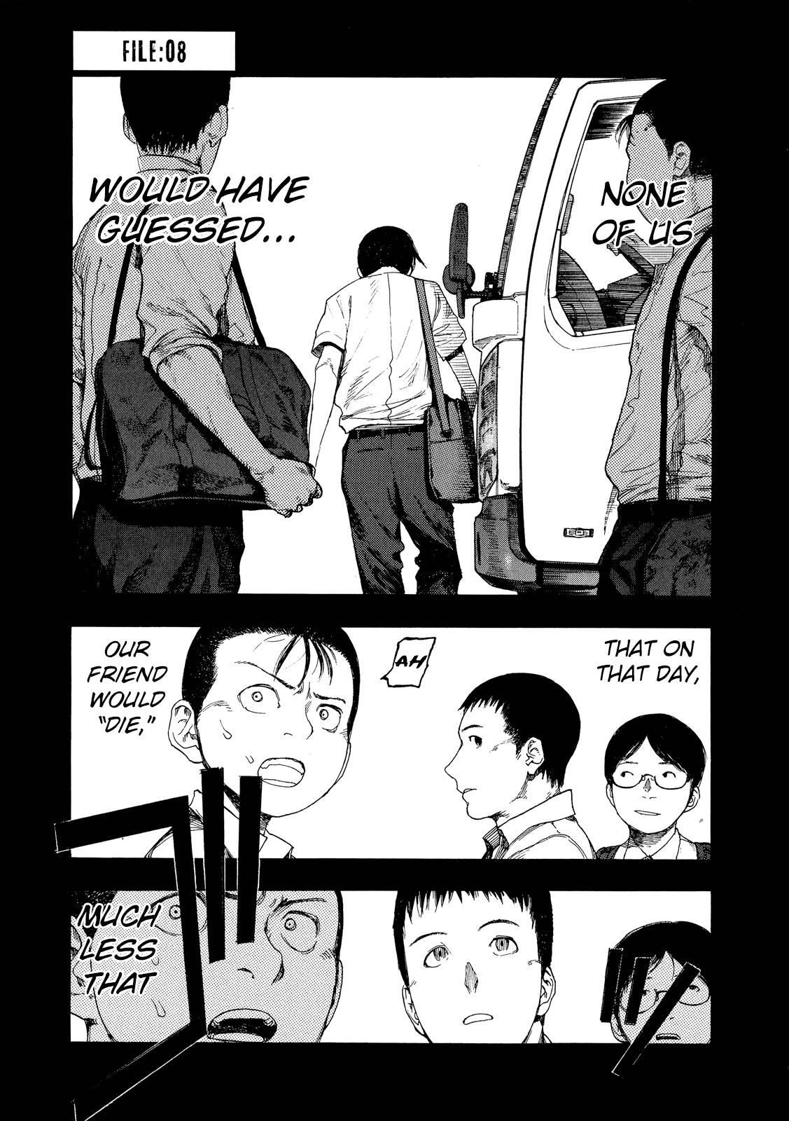 Ajin: Demi-Human Chapter 8 - Page 2