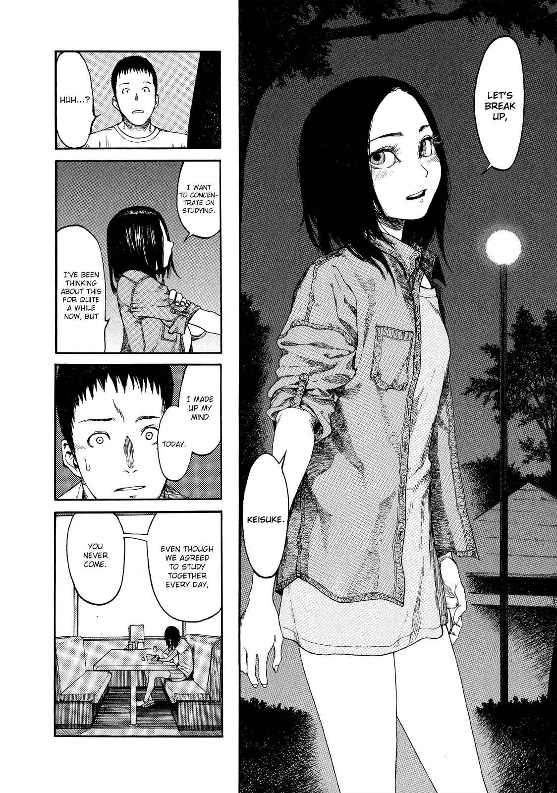 Ajin: Demi-Human Chapter 8 - Page 21