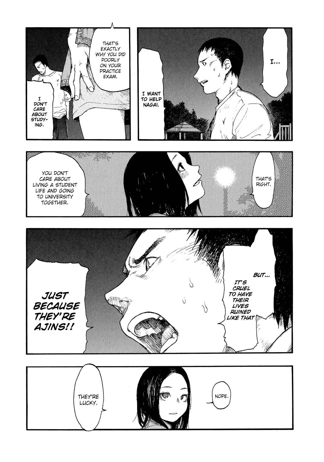 Ajin: Demi-Human Chapter 8 - Page 22