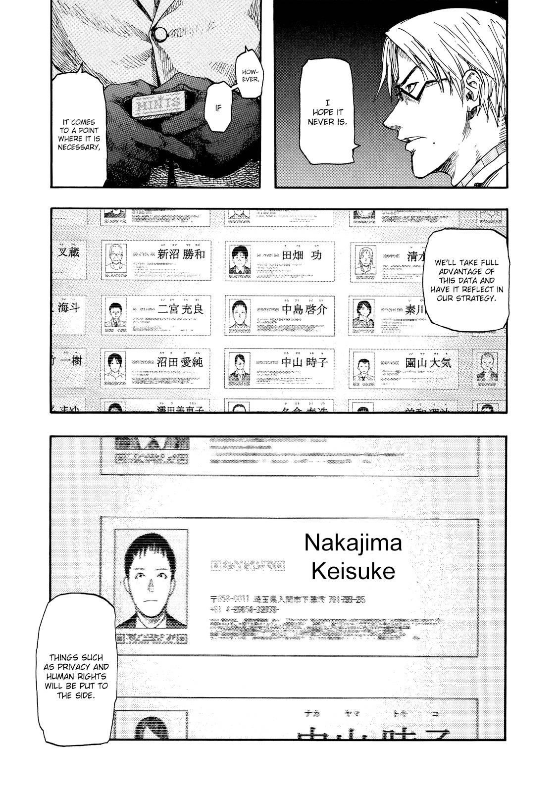 Ajin: Demi-Human Chapter 8 - Page 28