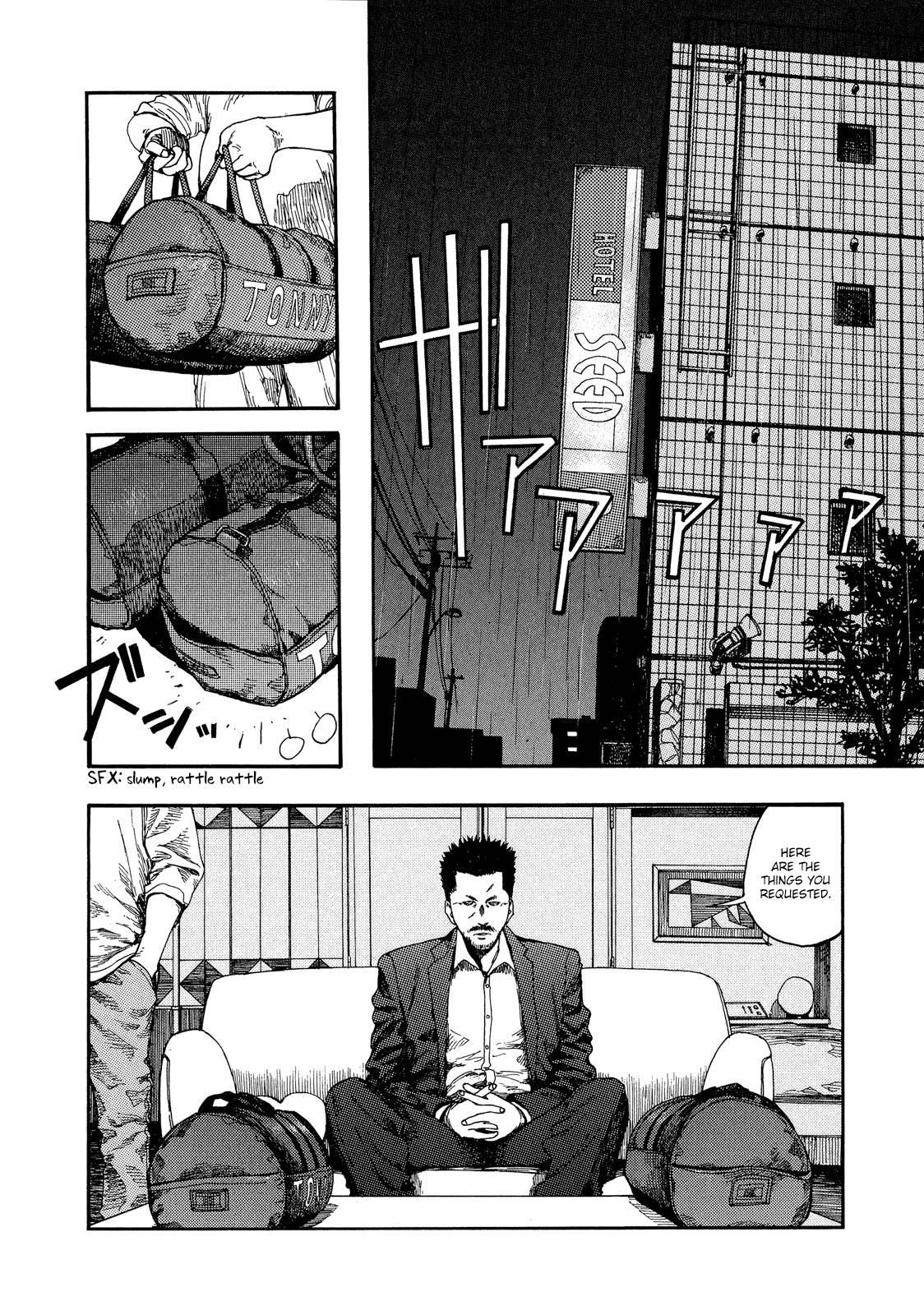 Ajin: Demi-Human Chapter 8 - Page 30
