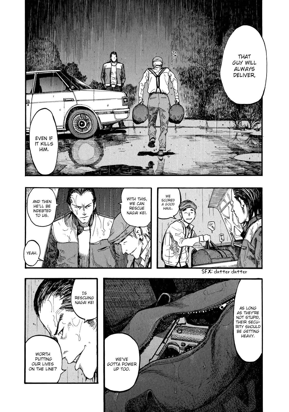 Ajin: Demi-Human Chapter 8 - Page 33