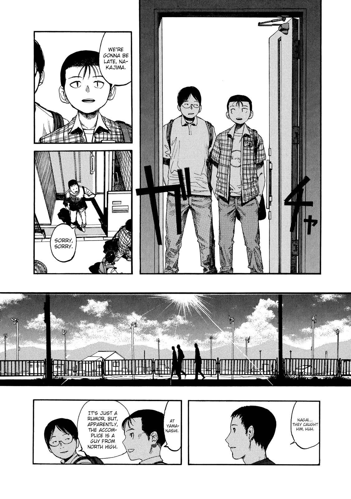 Ajin: Demi-Human Chapter 8 - Page 5