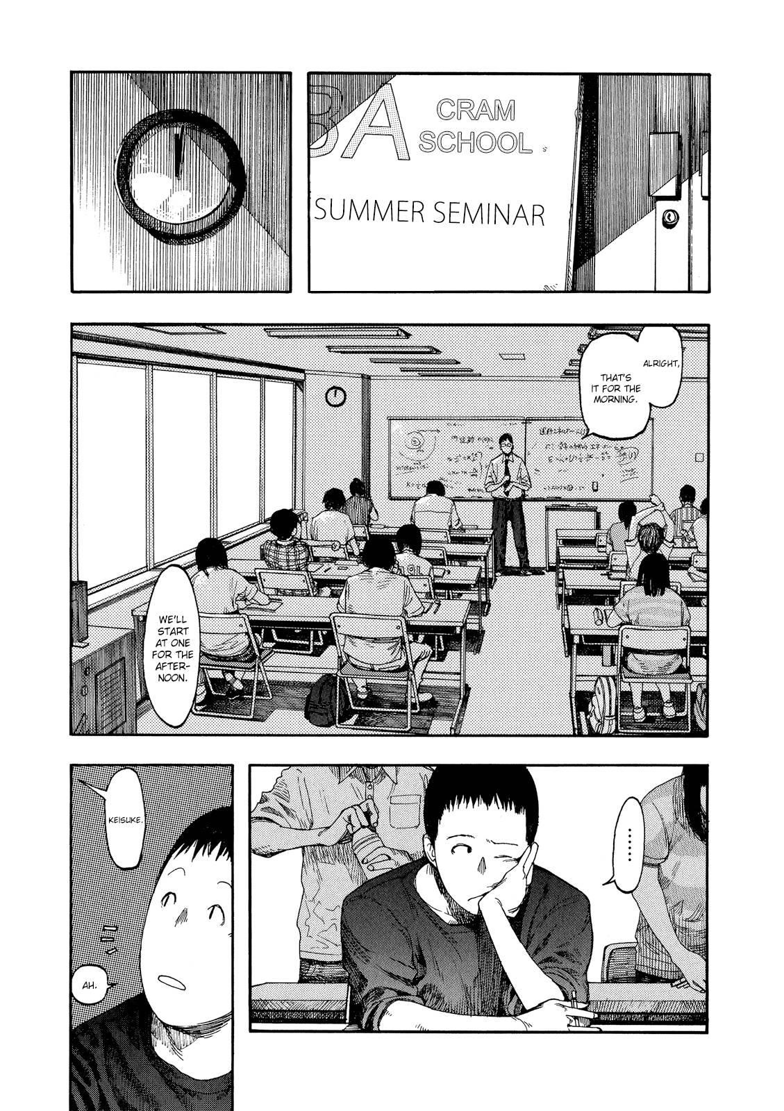 Ajin: Demi-Human Chapter 8 - Page 6