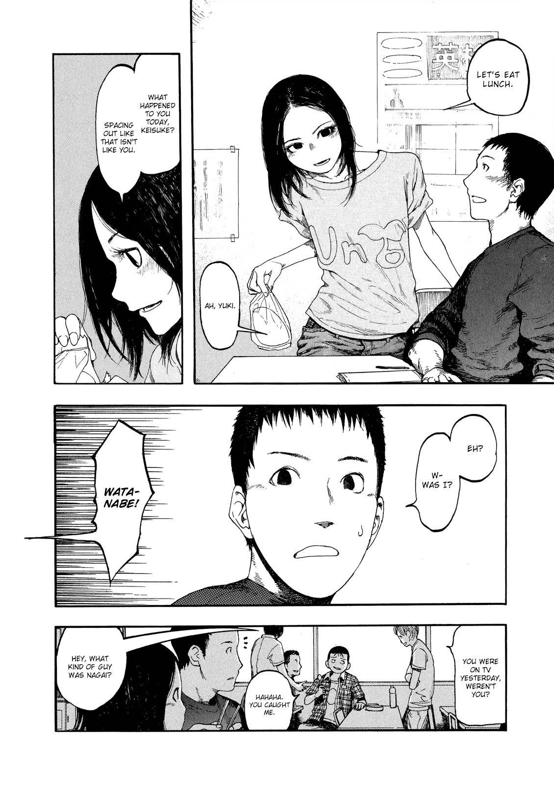 Ajin: Demi-Human Chapter 8 - Page 7
