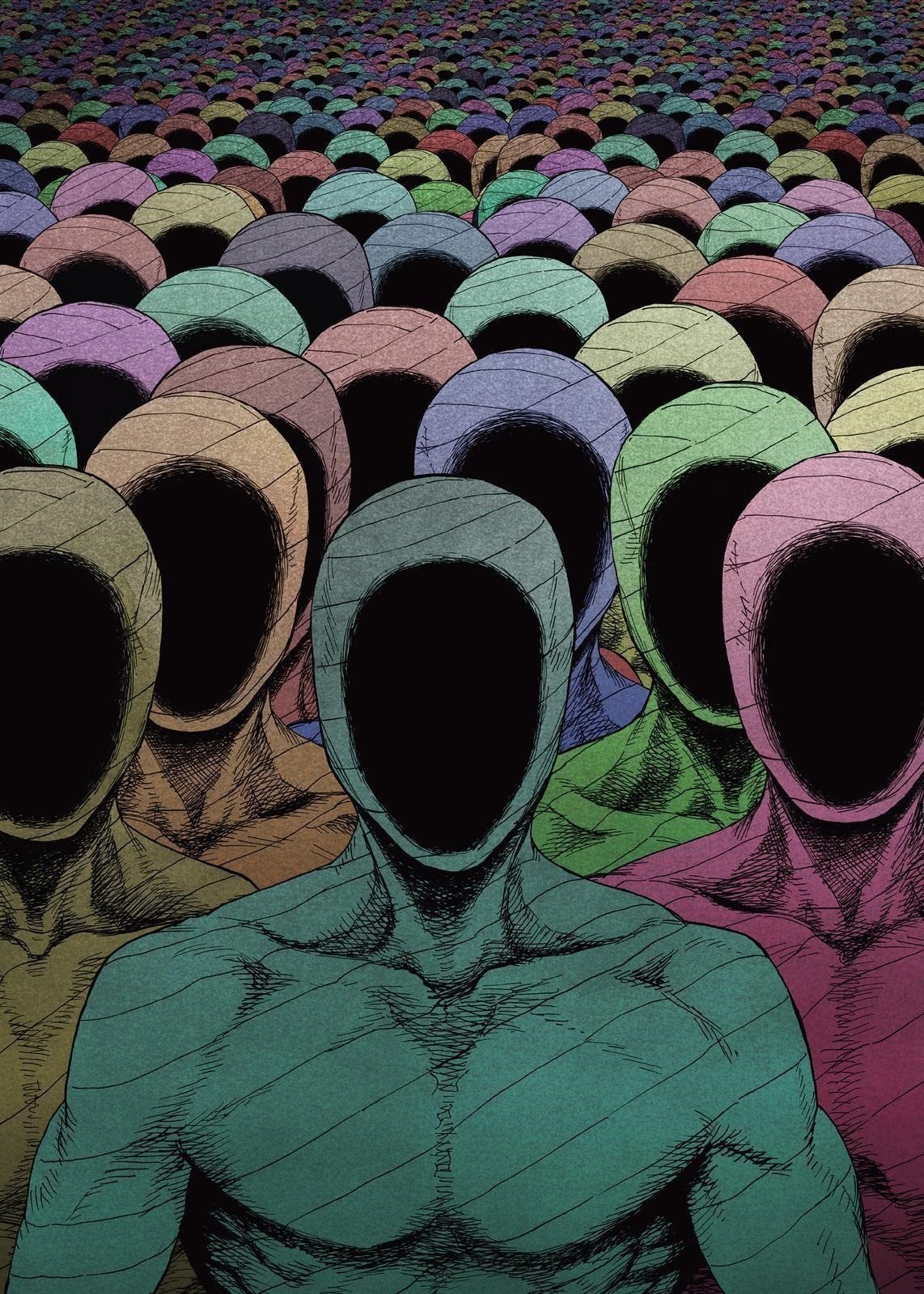 Ajin: Demi-Human Chapter 80 - Page 1