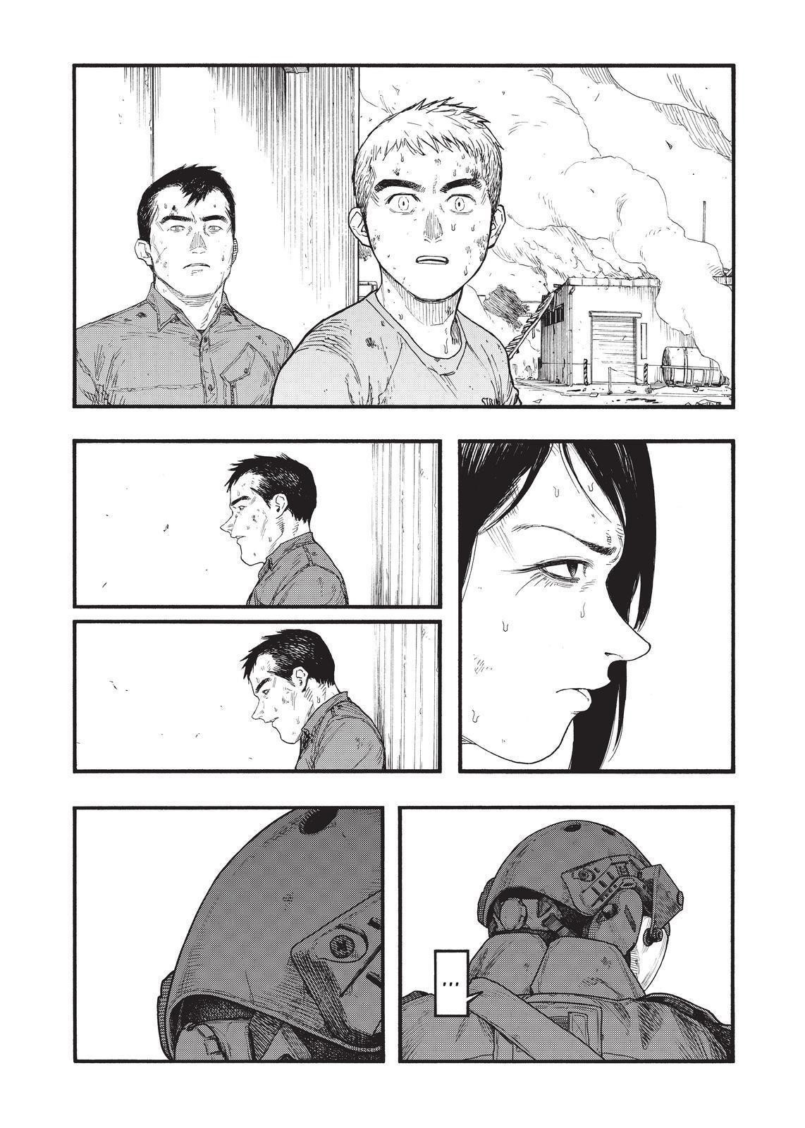 Ajin: Demi-Human Chapter 80 - Page 13