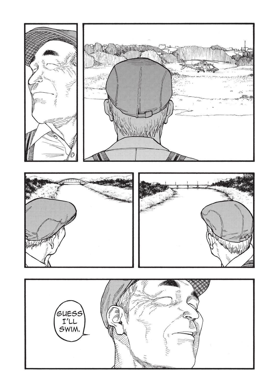 Ajin: Demi-Human Chapter 80 - Page 22