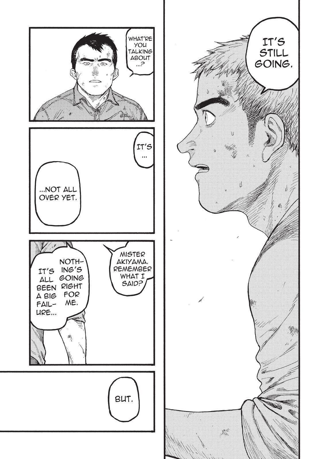 Ajin: Demi-Human Chapter 80 - Page 25