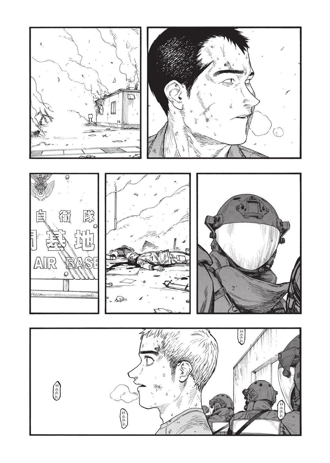 Ajin: Demi-Human Chapter 80 - Page 4