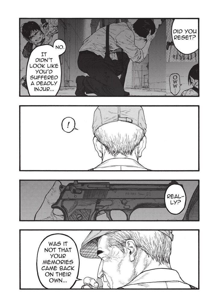 Ajin: Demi-Human Chapter 82 - Page 10