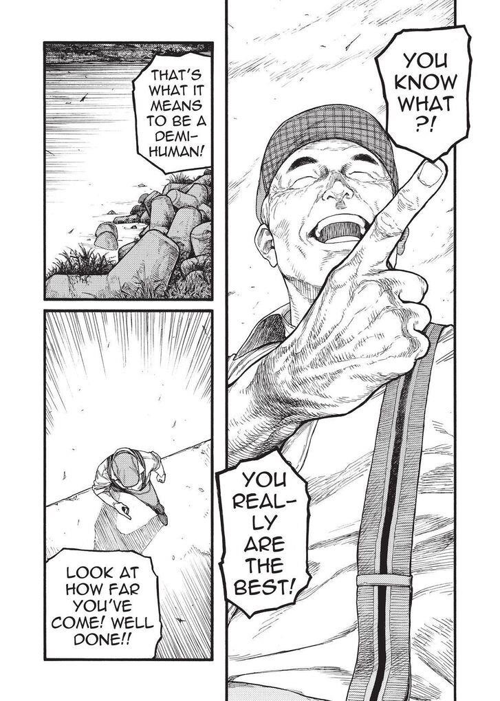 Ajin: Demi-Human Chapter 82 - Page 14