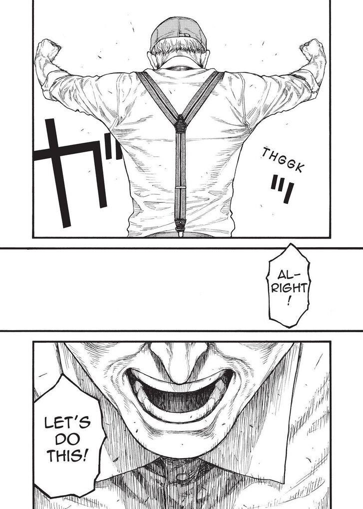 Ajin: Demi-Human Chapter 82 - Page 17