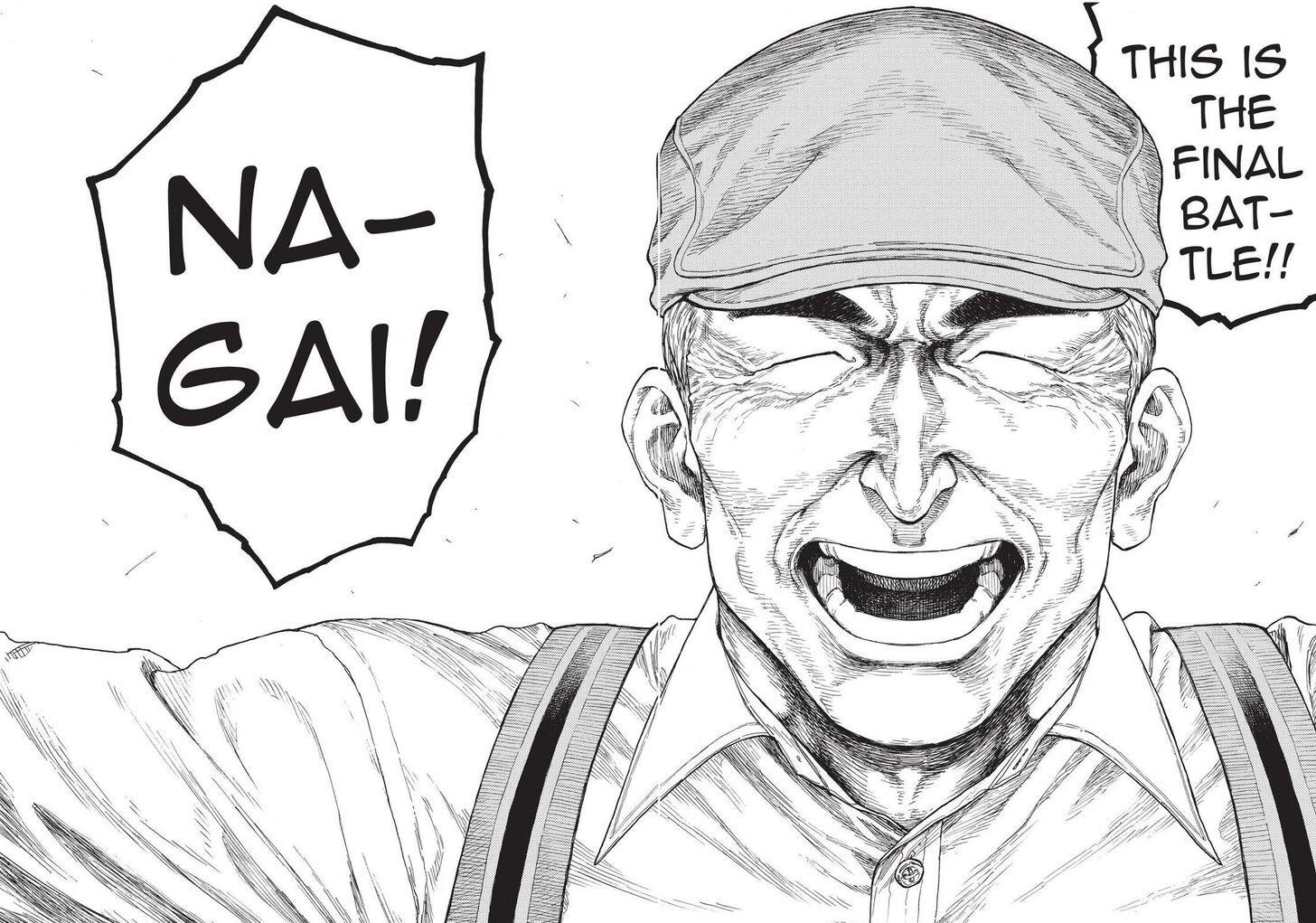 Ajin: Demi-Human Chapter 82 - Page 20