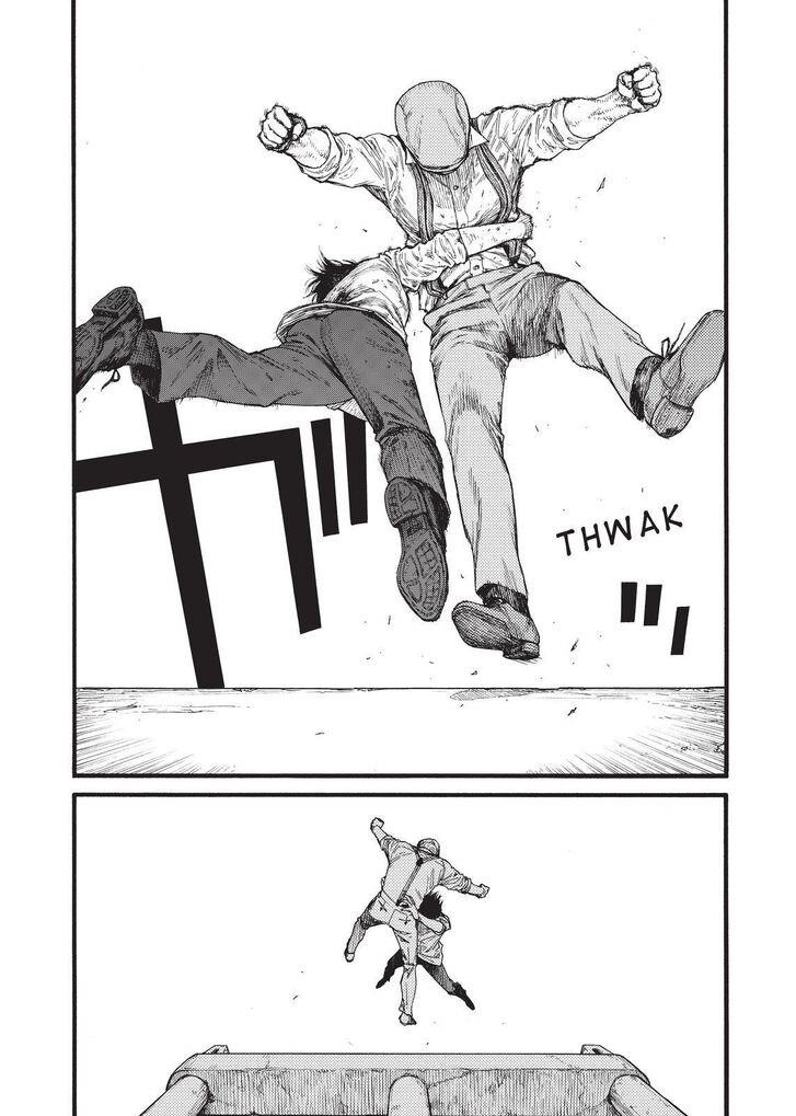 Ajin: Demi-Human Chapter 82 - Page 22