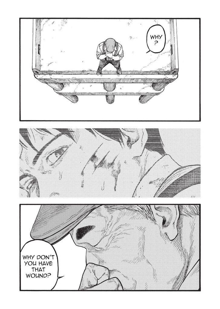 Ajin: Demi-Human Chapter 82 - Page 9