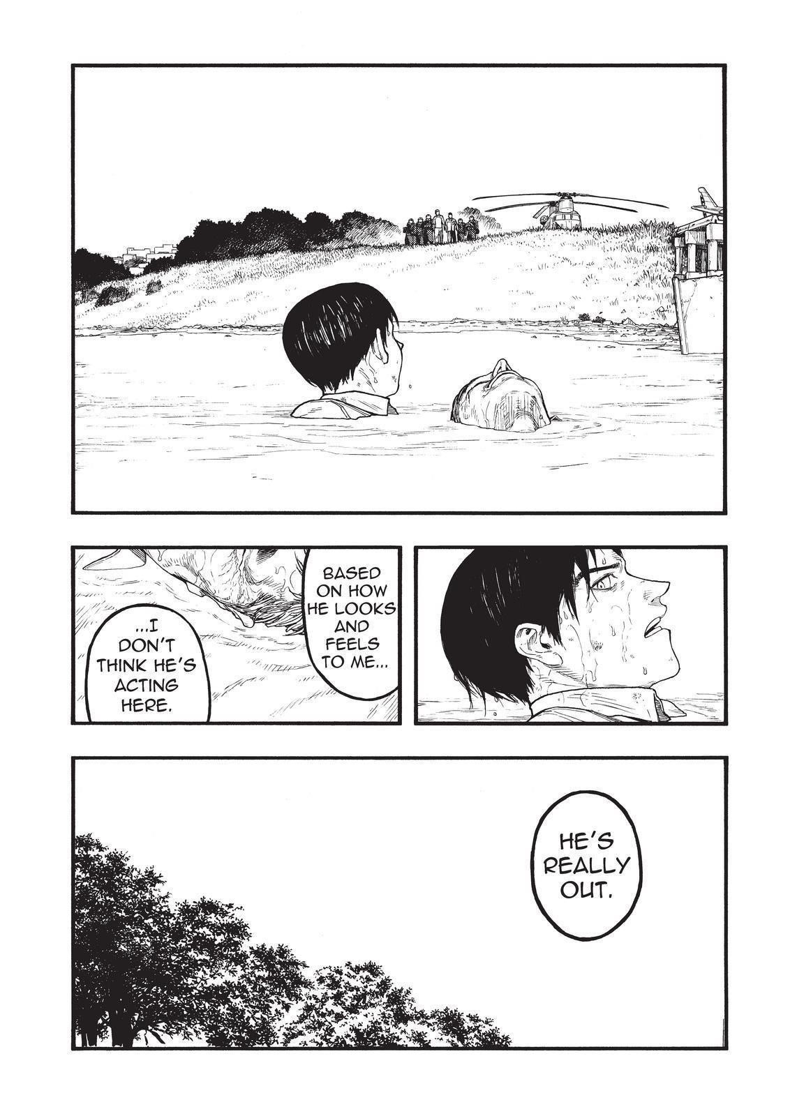 Ajin: Demi-Human Chapter 83.5 - Page 12