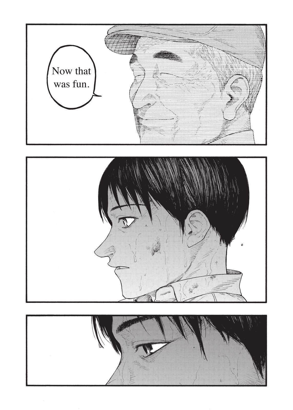 Ajin: Demi-Human Chapter 83.5 - Page 15