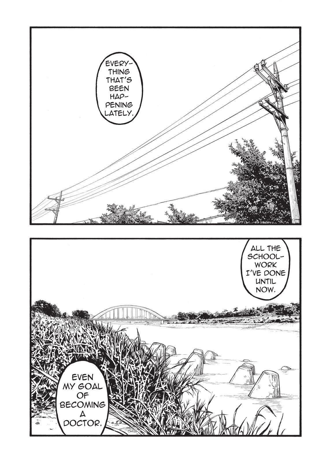 Ajin: Demi-Human Chapter 83.5 - Page 18