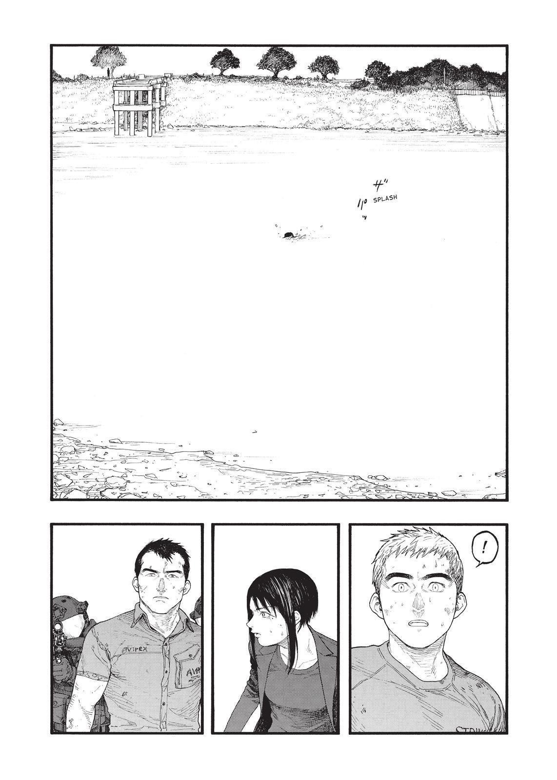 Ajin: Demi-Human Chapter 83.5 - Page 6